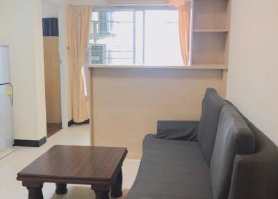 1-BR Apt. near MRT Queen Sirikit National Convention Centre