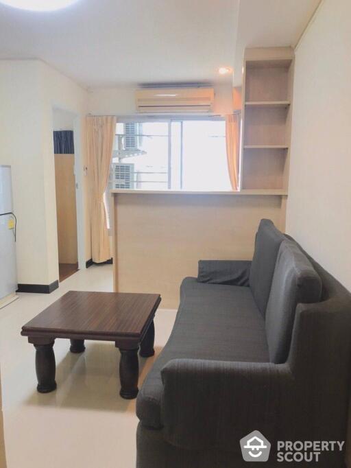 1-BR Apt. near MRT Queen Sirikit National Convention Centre