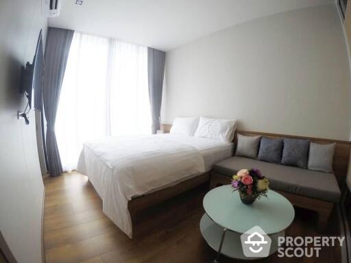 1-BR Condo at Park Origin Phrom Phong near BTS Phrom Phong (ID 556809)