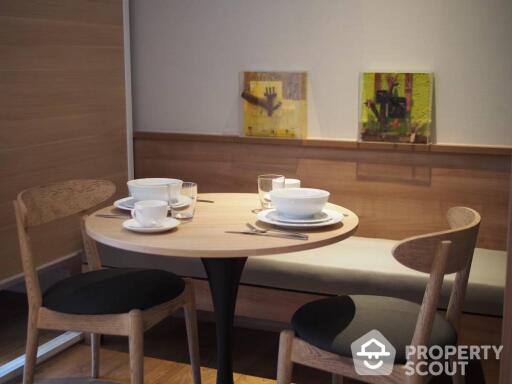 1-BR Condo at Park Origin Phrom Phong near BTS Phrom Phong (ID 556809)