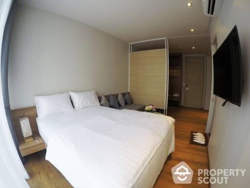 1-BR Condo at Park Origin Phrom Phong near BTS Phrom Phong (ID 556809)