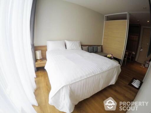 1-BR Condo at Park Origin Phrom Phong near BTS Phrom Phong (ID 556809)