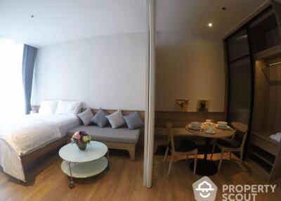 1-BR Condo at Park Origin Phrom Phong near BTS Phrom Phong (ID 556809)