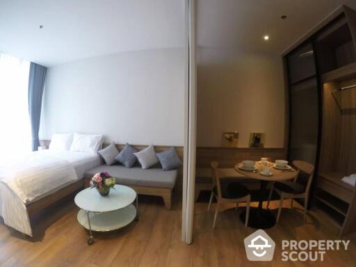 1-BR Condo at Park Origin Phrom Phong near BTS Phrom Phong (ID 556809)