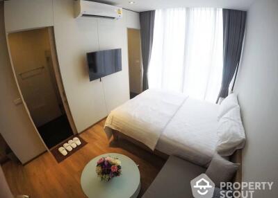 1-BR Condo at Park Origin Phrom Phong near BTS Phrom Phong (ID 556809)