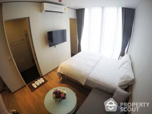 1-BR Condo at Park Origin Phrom Phong near BTS Phrom Phong (ID 556809)