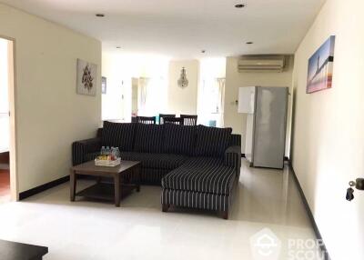 2-BR Apt. near MRT Queen Sirikit National Convention Centre