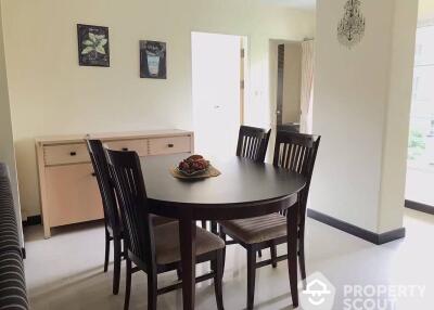 2-BR Apt. near MRT Queen Sirikit National Convention Centre