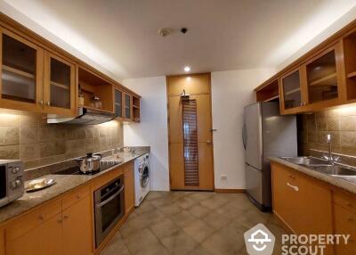 2-BR Apt. near MRT Lumphini