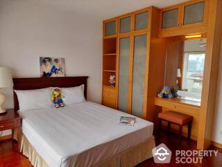 2-BR Apt. near MRT Lumphini