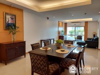 2-BR Apt. near MRT Lumphini