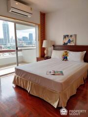 2-BR Apt. near MRT Lumphini