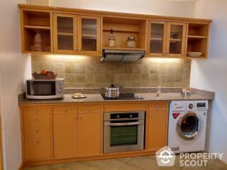 2-BR Apt. near MRT Lumphini