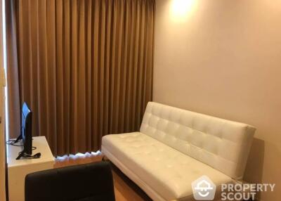 1-BR Condo at Q House Sukhumvit 79 near BTS On Nut