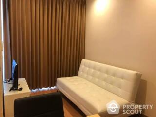 1-BR Condo at Q House Sukhumvit 79 near BTS On Nut