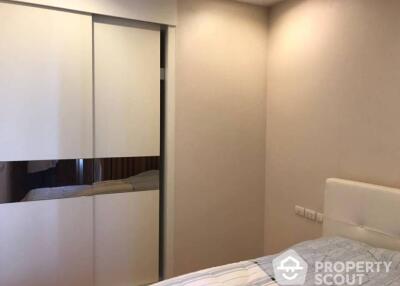 1-BR Condo at Q House Sukhumvit 79 near BTS On Nut