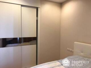 1-BR Condo at Q House Sukhumvit 79 near BTS On Nut