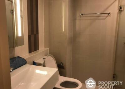 1-BR Condo at Q House Sukhumvit 79 near BTS On Nut