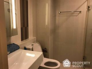 1-BR Condo at Q House Sukhumvit 79 near BTS On Nut