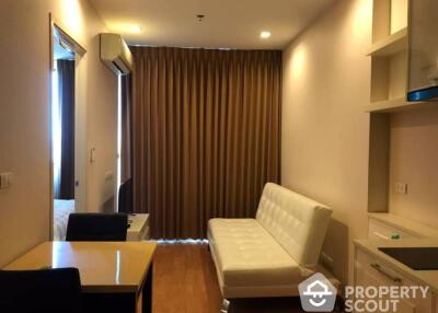 1-BR Condo at Q House Sukhumvit 79 near BTS On Nut