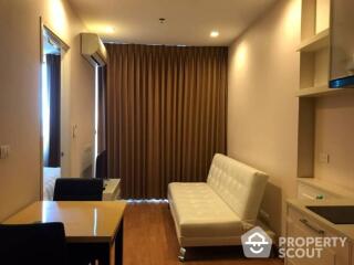 1-BR Condo at Q House Sukhumvit 79 near BTS On Nut