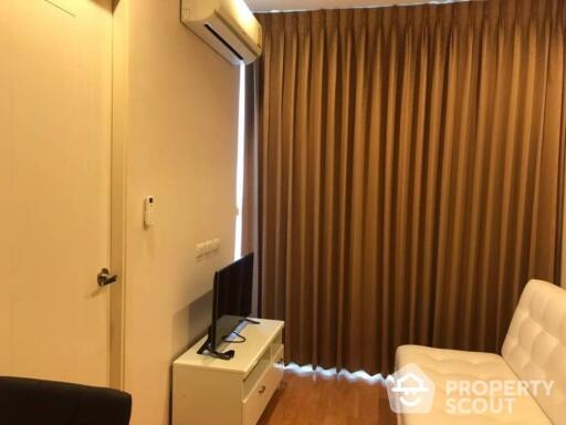 1-BR Condo at Q House Sukhumvit 79 near BTS On Nut