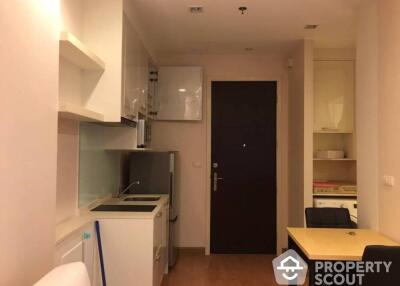 1-BR Condo at Q House Sukhumvit 79 near BTS On Nut