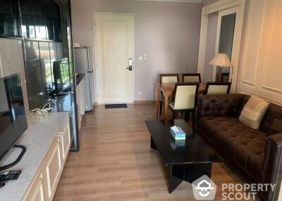 2-BR Condo at The Seed Memories Siam near BTS National Stadium (ID 531002)