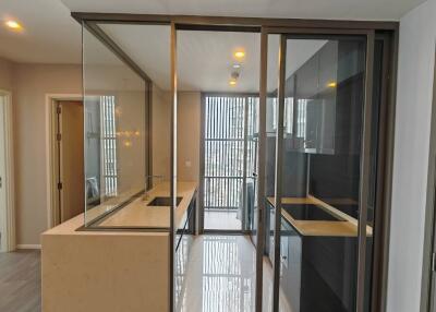 2-BR Condo at The Room Sukhumvit 69 near BTS Phra Khanong