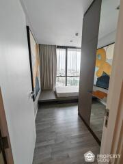 2-BR Condo at The Room Sukhumvit 69 near BTS Phra Khanong