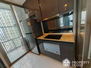 2-BR Condo at The Room Sukhumvit 69 near BTS Phra Khanong