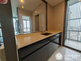 2-BR Condo at The Room Sukhumvit 69 near BTS Phra Khanong