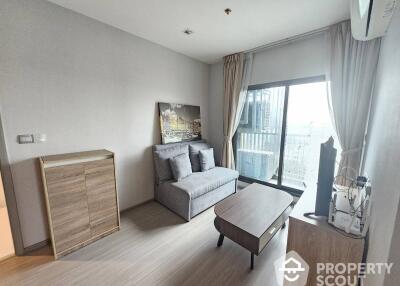 2-BR Condo at Life Sukhumvit 62 near BTS Bang Chak