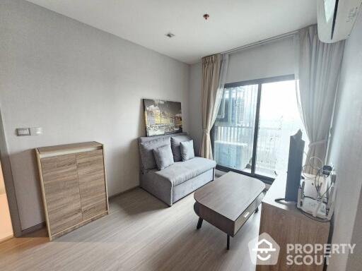 2-BR Condo at Life Sukhumvit 62 near BTS Bang Chak