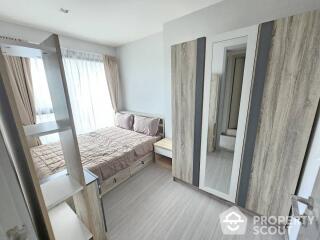 2-BR Condo at Life Sukhumvit 62 near BTS Bang Chak