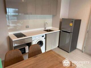 2-BR Condo at Life Sukhumvit 62 near BTS Bang Chak