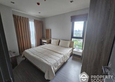 2-BR Condo at Life Sukhumvit 62 near BTS Bang Chak