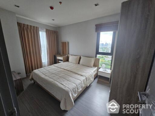 2-BR Condo at Life Sukhumvit 62 near BTS Bang Chak