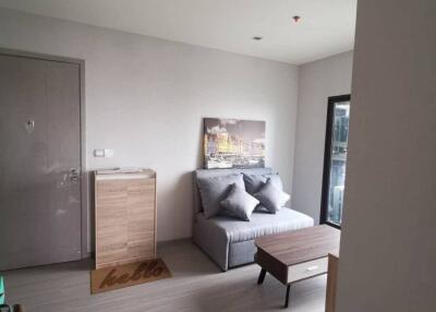 2-BR Condo at Life Sukhumvit 62 near BTS Bang Chak