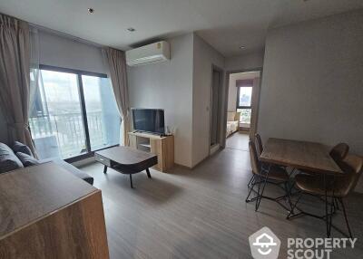 2-BR Condo at Life Sukhumvit 62 near BTS Bang Chak