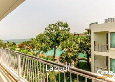 3 Bed Beachfront Condo