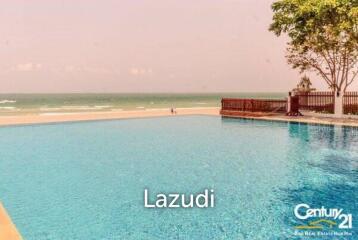 3 Bed Beachfront Condo