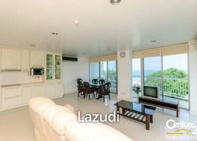 3 Bed Beachfront Condo