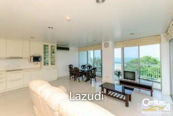 3 Bed Beachfront Condo