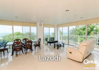 3 Bed Beachfront Condo