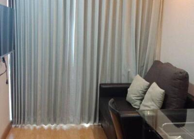 1-BR Condo at Q House Sukhumvit 79 near BTS On Nut