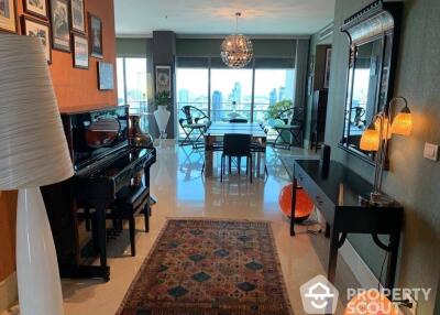 4-BR Condo at The Madison near BTS Phrom Phong