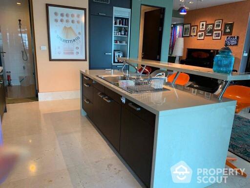 4-BR Condo at The Madison near BTS Phrom Phong