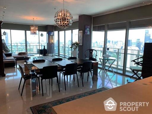 4-BR Condo at The Madison near BTS Phrom Phong