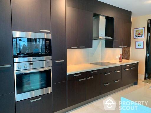 4-BR Condo at The Madison near BTS Phrom Phong